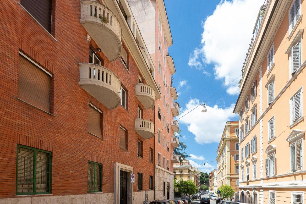 Colosseum Holidays - Marco Aurelio Rom Exterior foto